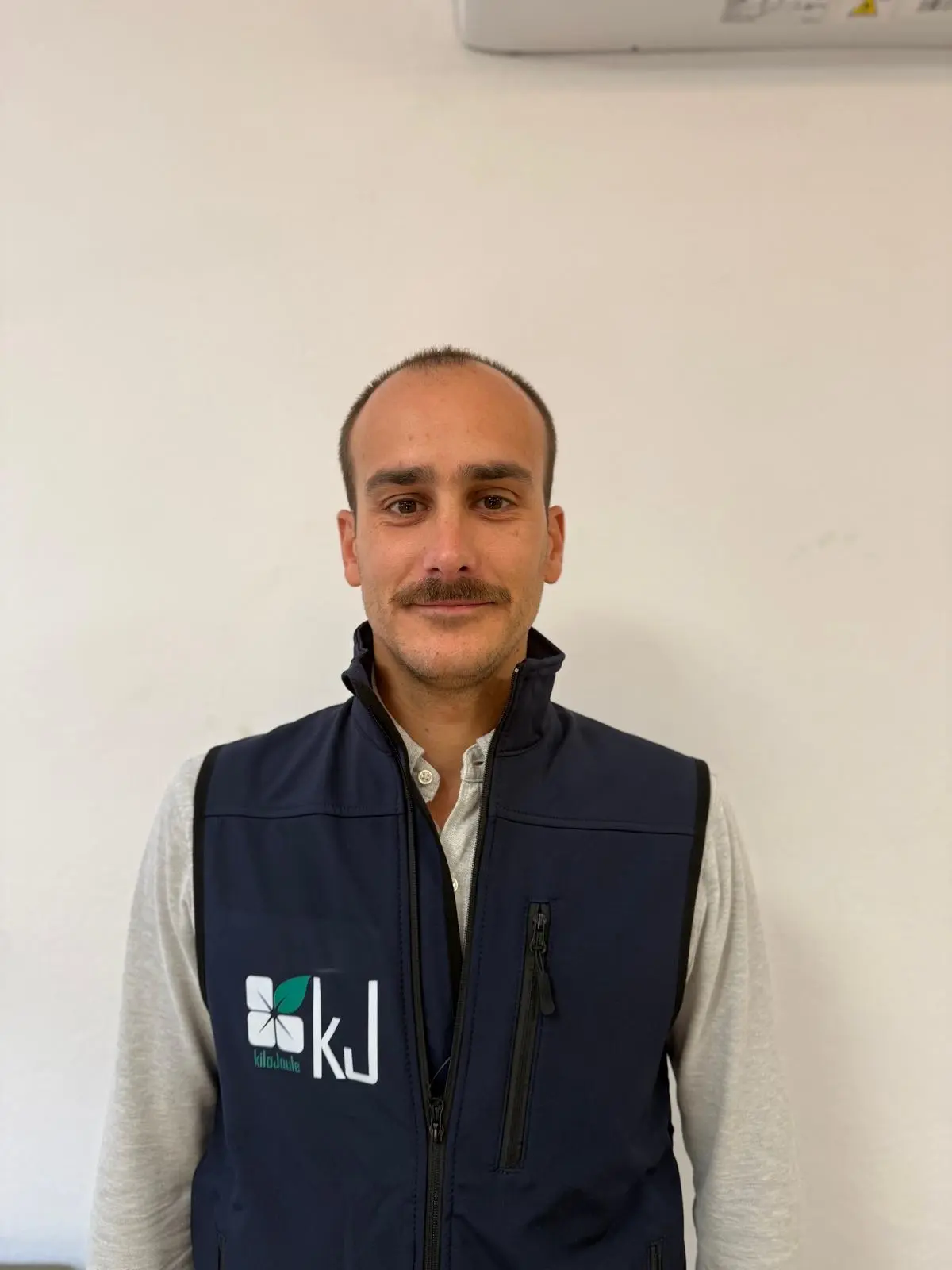 Henrique Leite, partner at kiloJoule in São Miguel