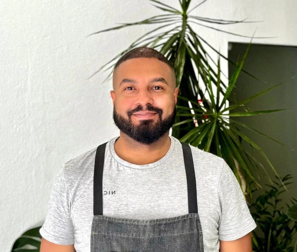 Tiago Zattar, owner of Tiago Zattar Hair in Lisbon